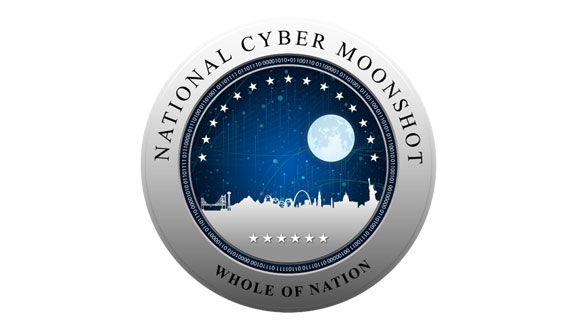 logo National Cyber Security Moonshot