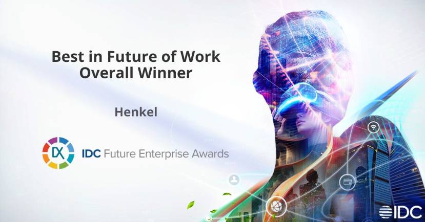 Henkel Award
